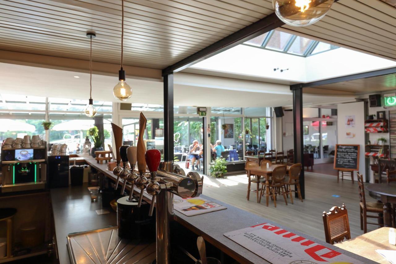 Camping Baalse Hei Turnhout Exterior foto