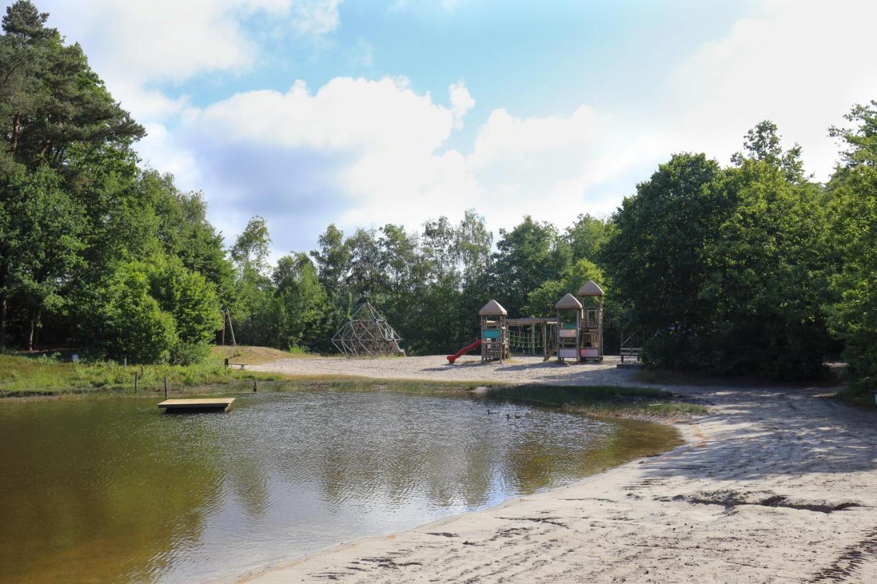 Camping Baalse Hei Turnhout Exterior foto