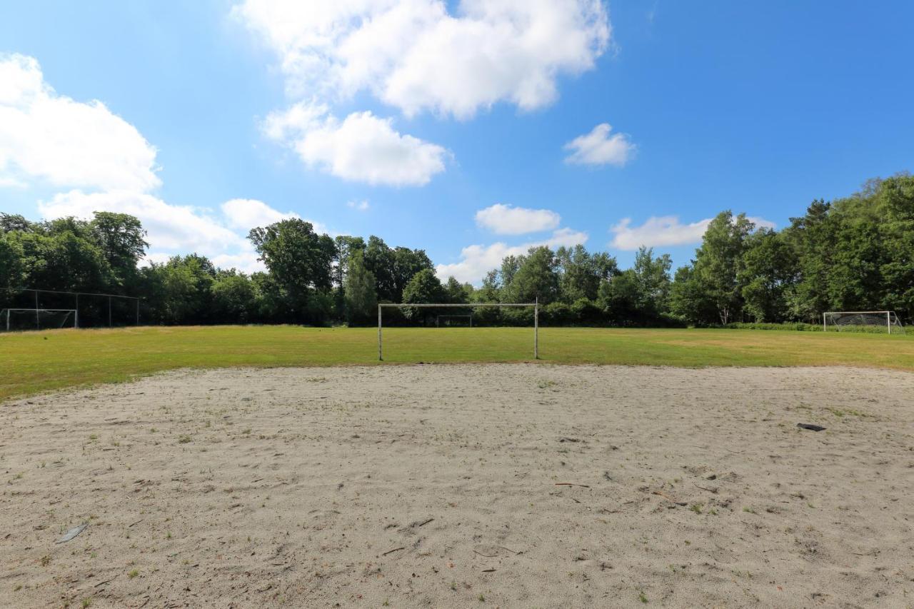 Camping Baalse Hei Turnhout Exterior foto