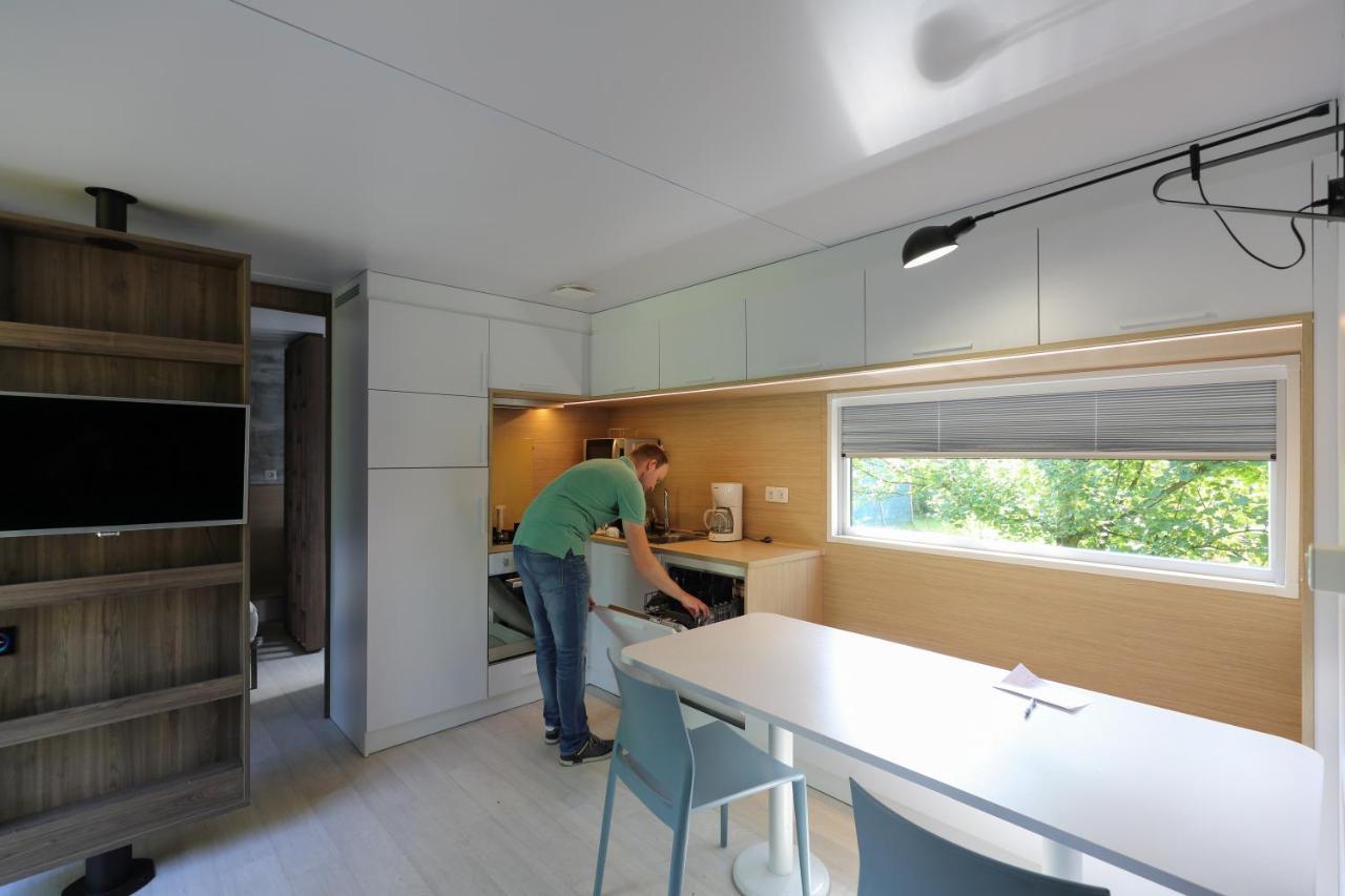 Camping Baalse Hei Turnhout Exterior foto