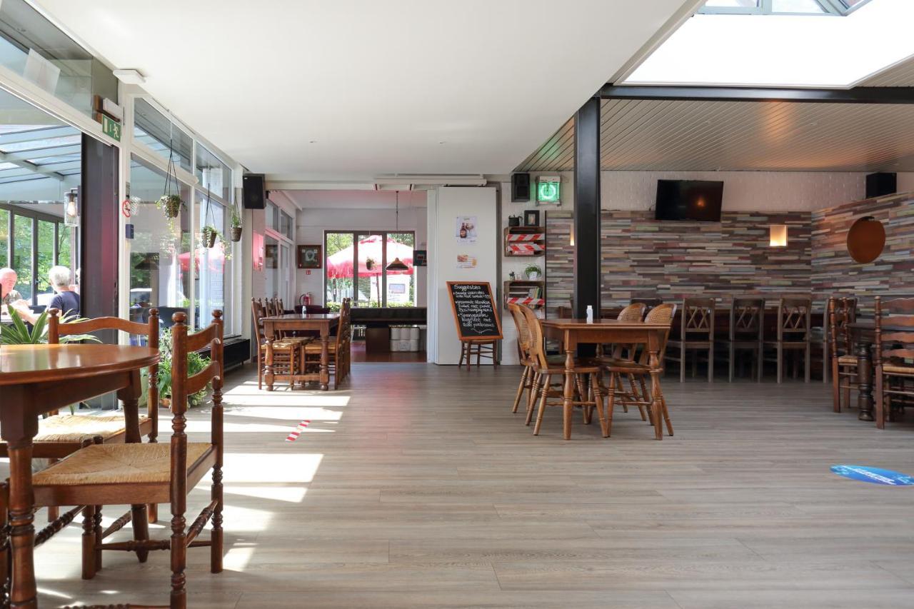 Camping Baalse Hei Turnhout Exterior foto