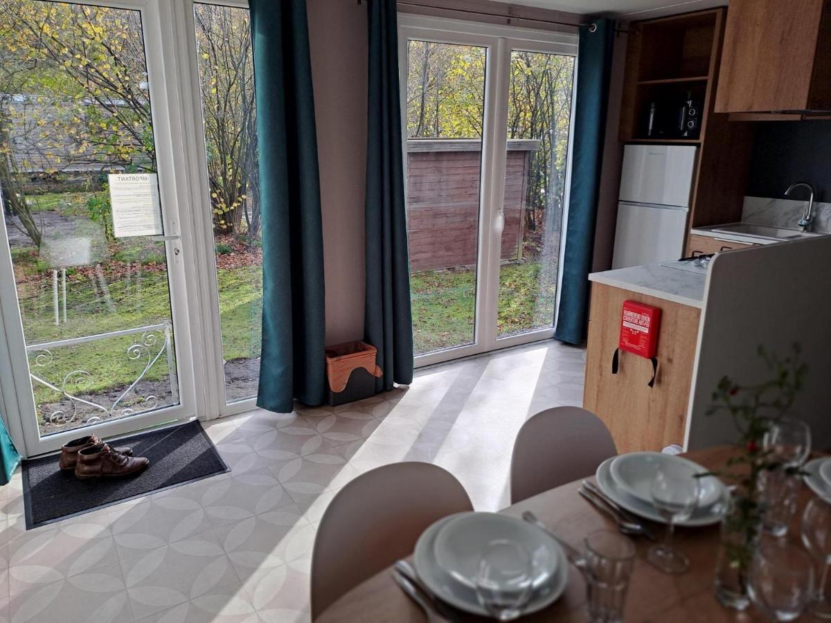 Camping Baalse Hei Turnhout Exterior foto